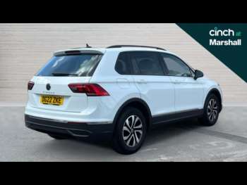 Used Volkswagen Tiguan 2022 for sale - 75137211: Photo
