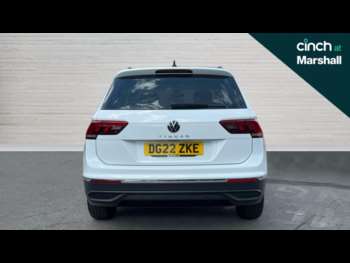 Used Volkswagen Tiguan 2022 for sale - 75137211: Photo