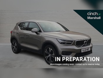 Volvo - XC40