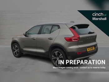 Used Volvo XC40 2021 for sale - 76466364: Photo