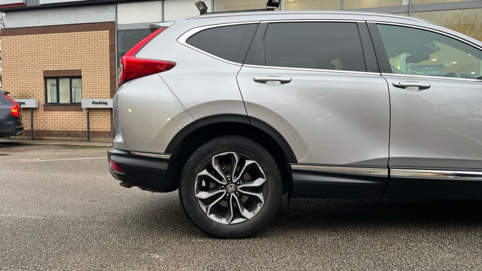 Used Honda CR-V 2022 for sale - 77083636: Photo 19