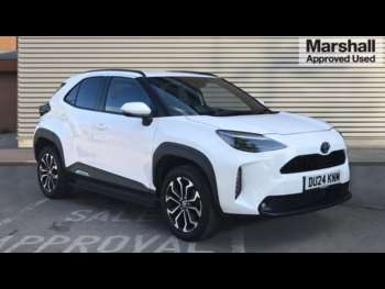 Used Toyota Yaris Cross 2024 for sale - 74942938: Photo
