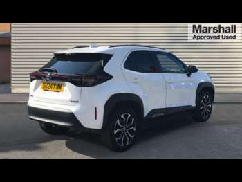 Used Toyota Yaris Cross 2024 for sale - 74942938: Photo