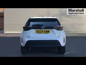 Used Toyota Yaris Cross 2024 for sale - 74942938: Photo