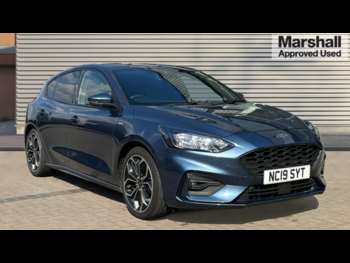 2019 - 1.0 EcoBoost 125 ST-Line X 5dr