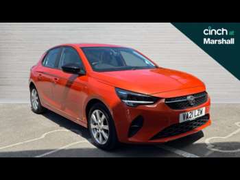 Used Vauxhall Corsa 2021 for sale - 75137204: Photo