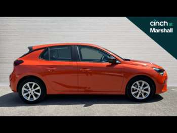 Used Vauxhall Corsa 2021 for sale - 75137204: Photo