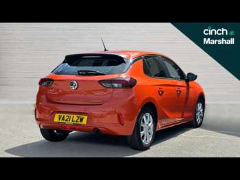 Used Vauxhall Corsa 2021 for sale - 75137204: Photo