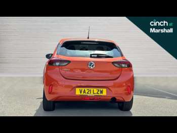 Used Vauxhall Corsa 2021 for sale - 75137204: Photo