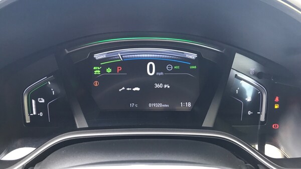 Used Honda CR-V 2022 for sale - 76104330: Photo 11