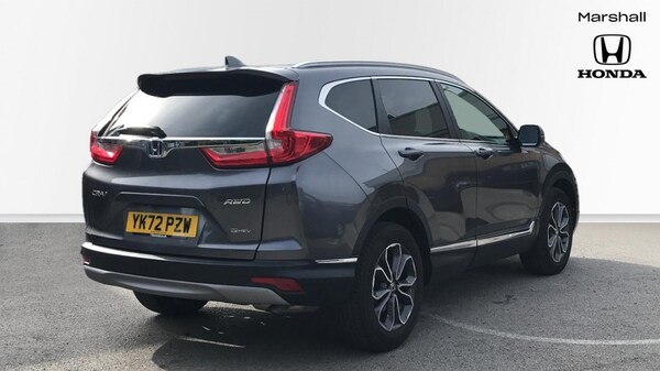 Used Honda CR-V 2022 for sale - 76104330: Photo 12