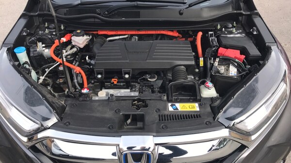 Used Honda CR-V 2022 for sale - 76104330: Photo 17