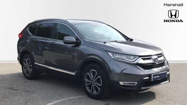 Used Honda CR-V 2022 for sale - 76104330: Photo 1