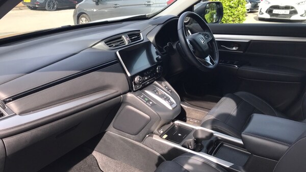 Used Honda CR-V 2022 for sale - 76104330: Photo 2
