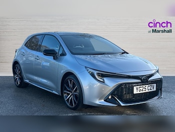 2025 - COROLLA 1.8 Hybrid GR Sport 5dr CVT