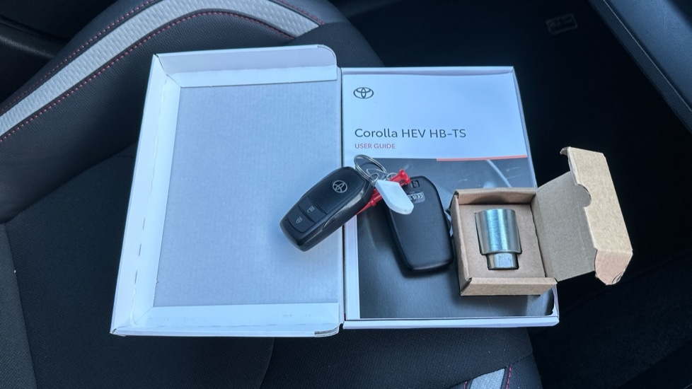 Used Toyota Corolla 2025 for sale - 76873010: Photo 22