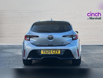 Used Toyota Corolla 2025 for sale - 76873010: Photo