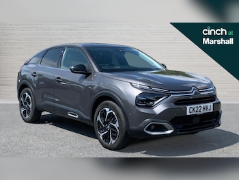Used Citroen C4 2022 for sale - 75471668: Photo