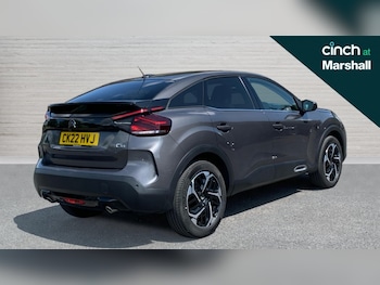 Used Citroen C4 2022 for sale - 75471668: Photo