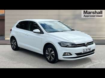 Used Volkswagen Polo 2021 for sale - 75382783: Photo