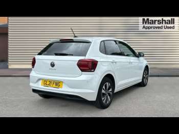 Used Volkswagen Polo 2021 for sale - 75382783: Photo