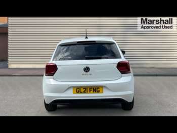 Used Volkswagen Polo 2021 for sale - 75382783: Photo