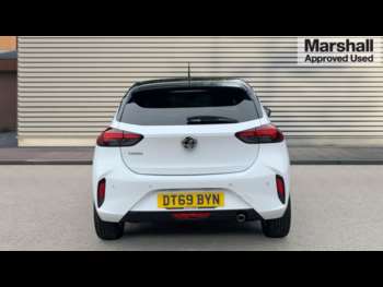 Used Vauxhall Corsa 2020 for sale - 75079083: Photo