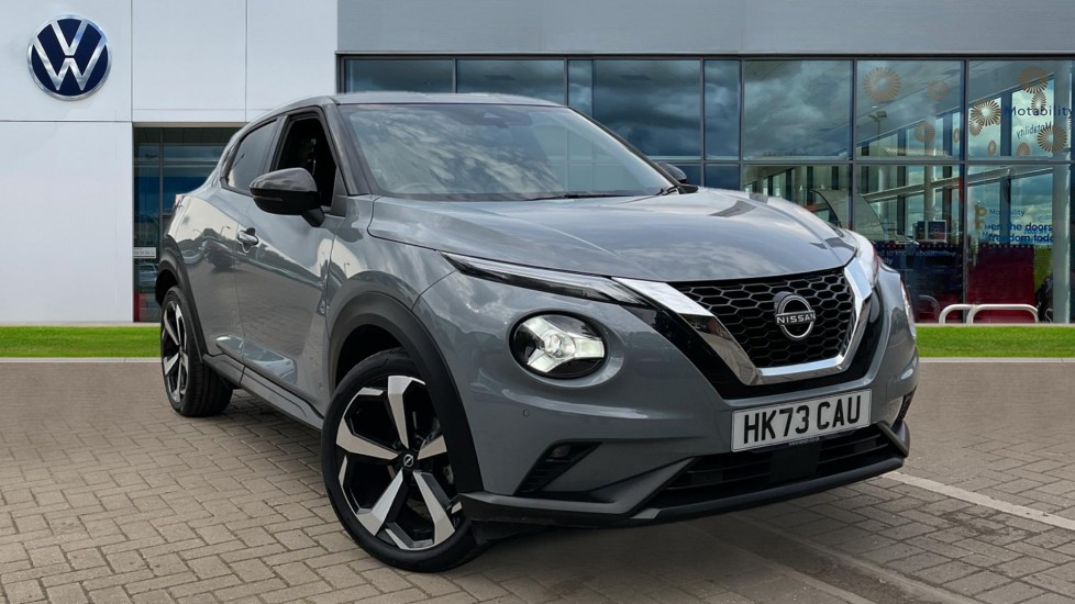 Used Nissan Juke 2023 for sale - 76494015: Photo 1