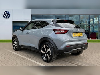 Used Nissan Juke 2023 for sale - 76494015: Photo