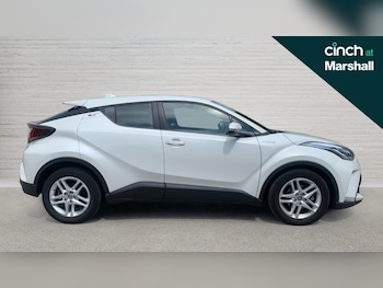 Used Toyota C-HR 2021 for sale - 75522211: Photo