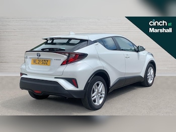 Used Toyota C-HR 2021 for sale - 75522211: Photo