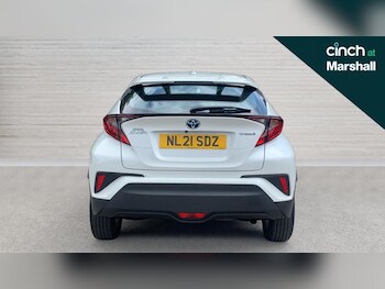 Used Toyota C-HR 2021 for sale - 75522211: Photo