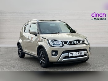 2020 - IGNIS 1.2 Dualjet 12V Hybrid SZ-T 5dr