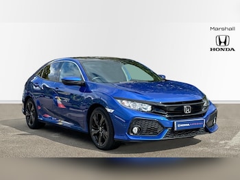 Used Honda Civic 2019 for sale - 75783986: Photo