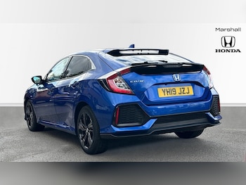 Used Honda Civic 2019 for sale - 75783986: Photo