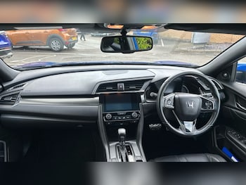 Used Honda Civic 2019 for sale - 75783986: Photo