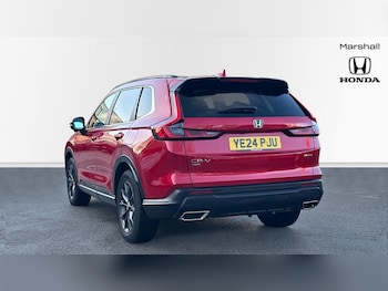 Used Honda CR-V 2024 for sale - 76749900: Photo