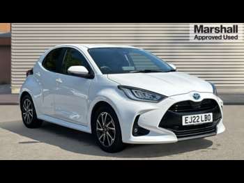 2022 - 1.5 Hybrid Design 5dr CVT Auto