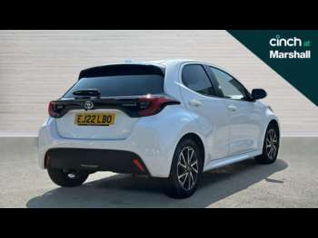 Used Toyota Yaris 2022 for sale - 75011221: Photo