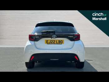 Used Toyota Yaris 2022 for sale - 75011221: Photo