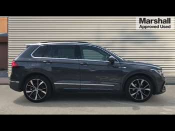 Used Volkswagen Tiguan 2021 for sale - 74942935: Photo