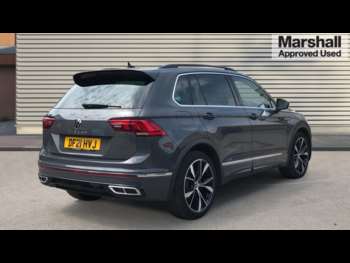 Used Volkswagen Tiguan 2021 for sale - 74942935: Photo