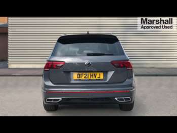 Used Volkswagen Tiguan 2021 for sale - 74942935: Photo