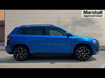 Used Skoda Karoq 2020 for sale - 75182519: Photo