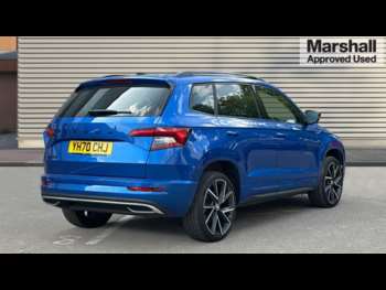 Used Skoda Karoq 2020 for sale - 75182519: Photo