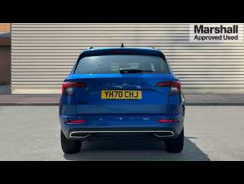 Used Skoda Karoq 2020 for sale - 75182519: Photo