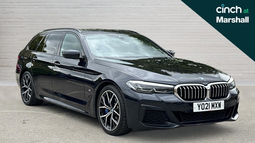 Used BMW 5 Series 2021 for sale - 76062068: Photo 1