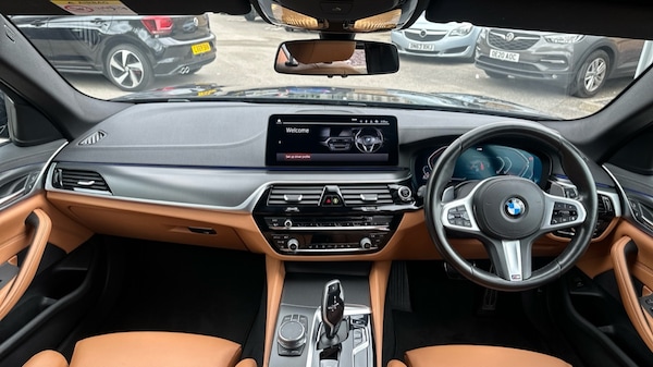 Used BMW 5 Series 2021 for sale - 76062068: Photo 11