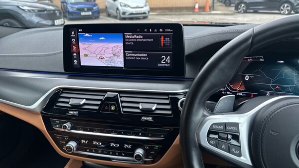Used BMW 5 Series 2021 for sale - 76062068: Photo 12