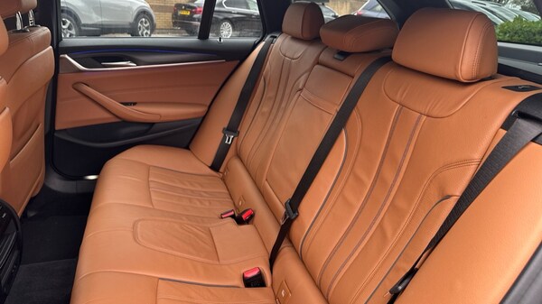 Used BMW 5 Series 2021 for sale - 76062068: Photo 14